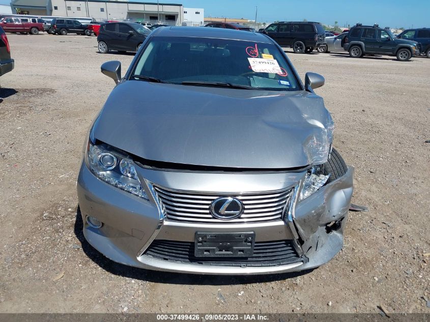 2015 LEXUS ES 350 - JTHBK1GG6F2175070