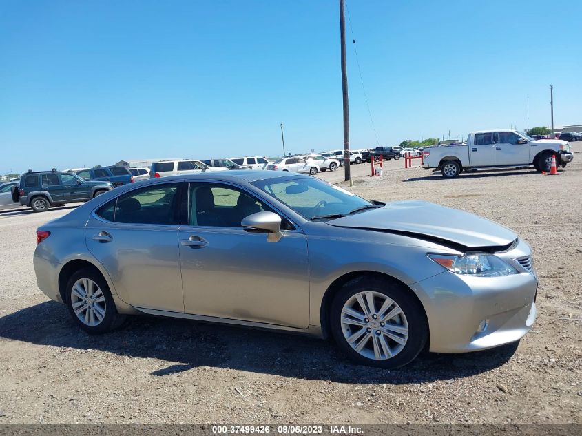 2015 LEXUS ES 350 - JTHBK1GG6F2175070