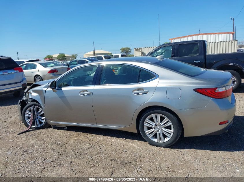 2015 LEXUS ES 350 - JTHBK1GG6F2175070