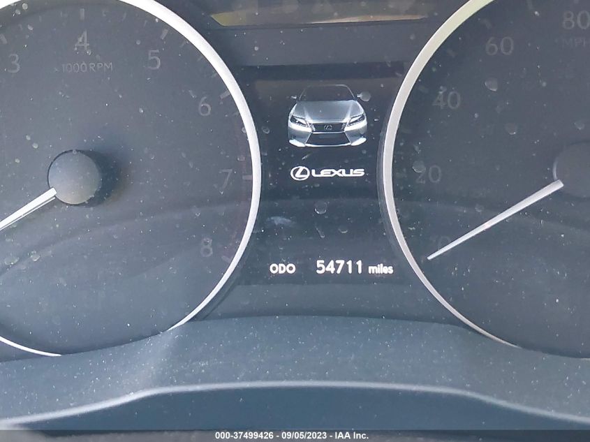 2015 LEXUS ES 350 - JTHBK1GG6F2175070