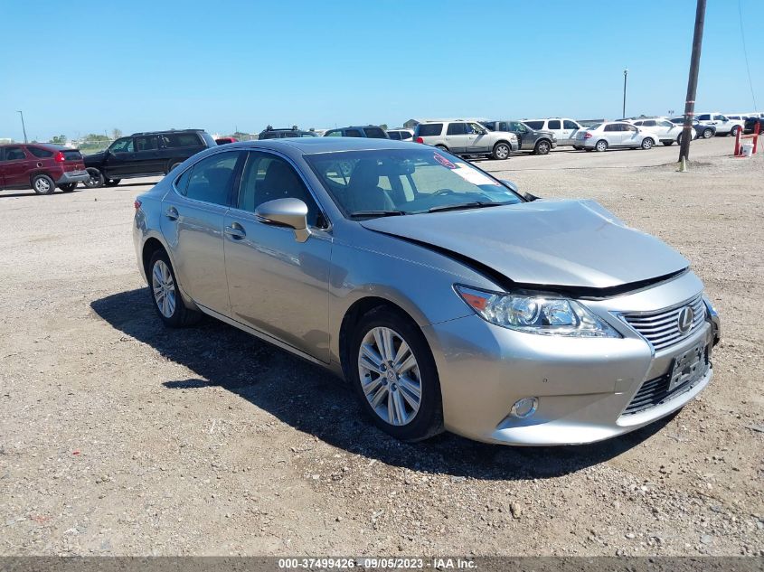 2015 LEXUS ES 350 - JTHBK1GG6F2175070