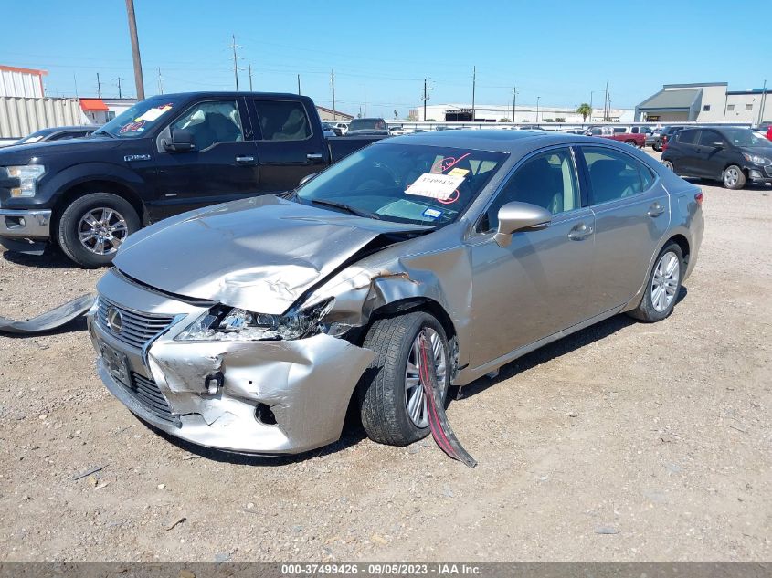 2015 LEXUS ES 350 - JTHBK1GG6F2175070