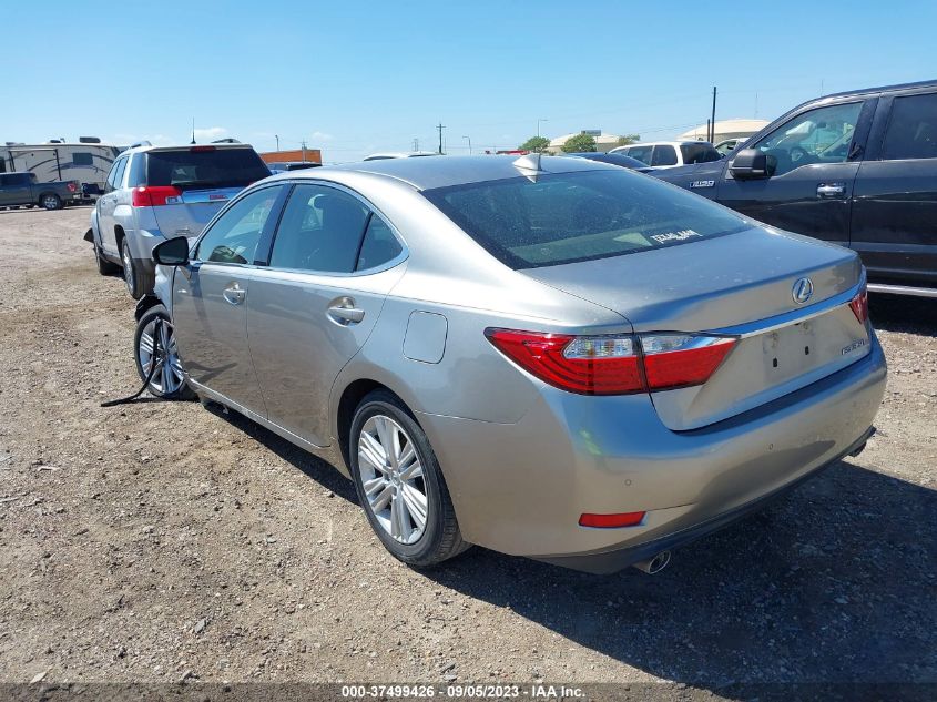 2015 LEXUS ES 350 - JTHBK1GG6F2175070