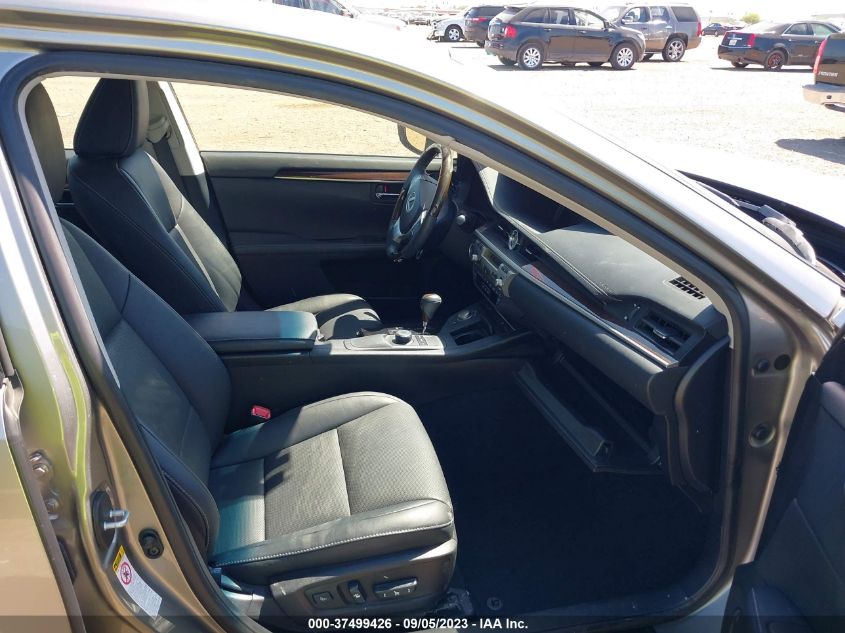 2015 LEXUS ES 350 - JTHBK1GG6F2175070