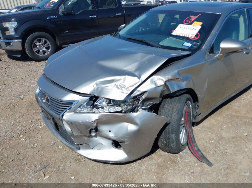 2015 LEXUS ES 350 - JTHBK1GG6F2175070