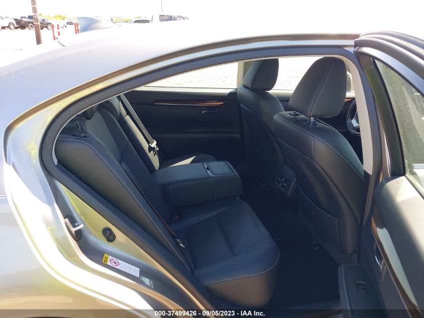 2015 LEXUS ES 350 - JTHBK1GG6F2175070
