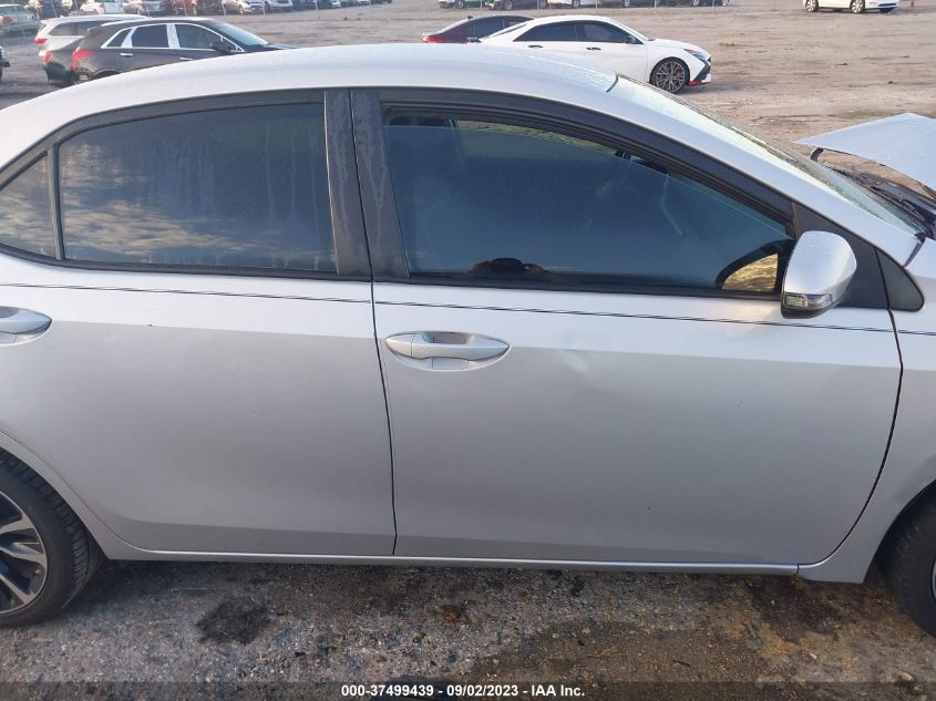 2019 TOYOTA COROLLA L/LE/SE/XLE/XSE - 5YFBURHE3KP945700