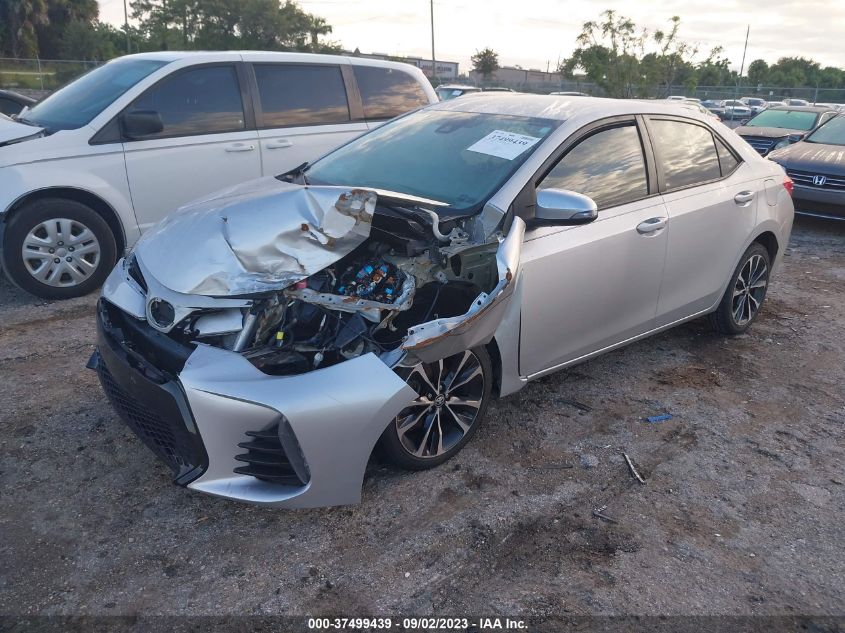 2019 TOYOTA COROLLA L/LE/SE/XLE/XSE - 5YFBURHE3KP945700