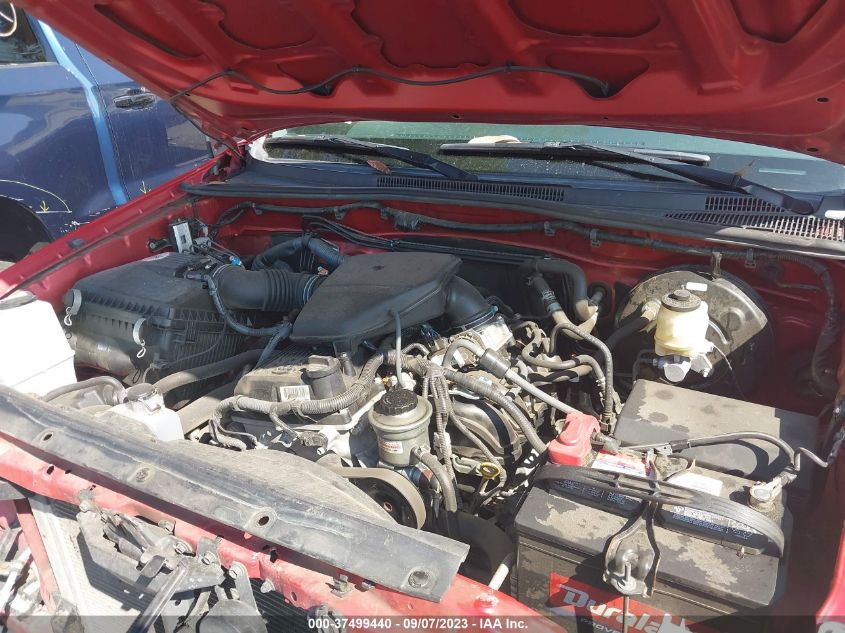 2015 TOYOTA TACOMA PRERUNNER - 5TFTX4GN2FX042140