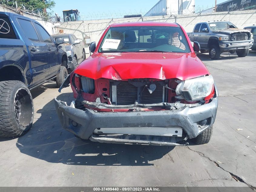 2015 TOYOTA TACOMA PRERUNNER - 5TFTX4GN2FX042140