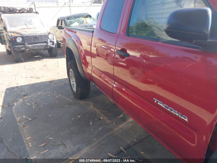 2015 TOYOTA TACOMA PRERUNNER - 5TFTX4GN2FX042140