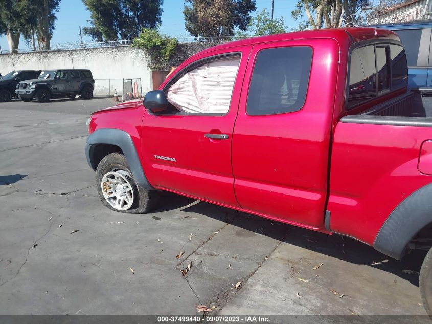 2015 TOYOTA TACOMA PRERUNNER - 5TFTX4GN2FX042140