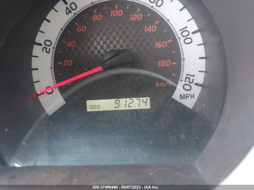 2015 TOYOTA TACOMA PRERUNNER - 5TFTX4GN2FX042140