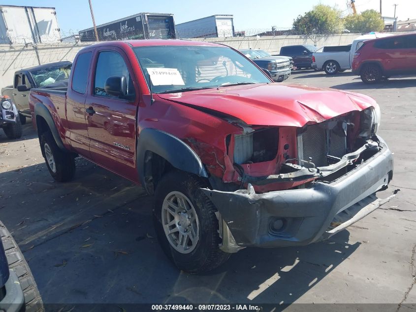 2015 TOYOTA TACOMA PRERUNNER - 5TFTX4GN2FX042140