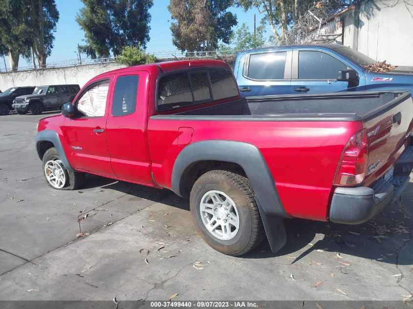 2015 TOYOTA TACOMA PRERUNNER - 5TFTX4GN2FX042140