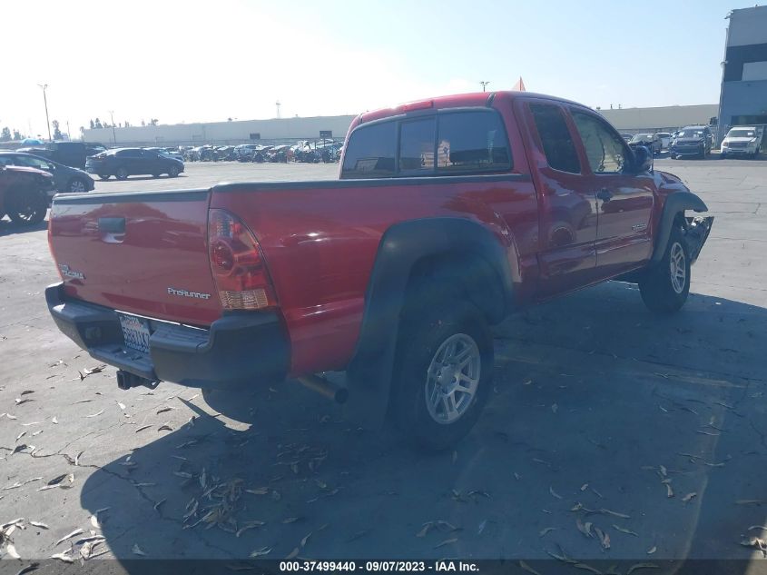 2015 TOYOTA TACOMA PRERUNNER - 5TFTX4GN2FX042140
