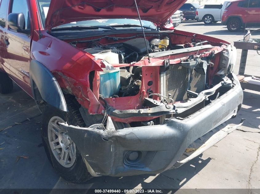 2015 TOYOTA TACOMA PRERUNNER - 5TFTX4GN2FX042140
