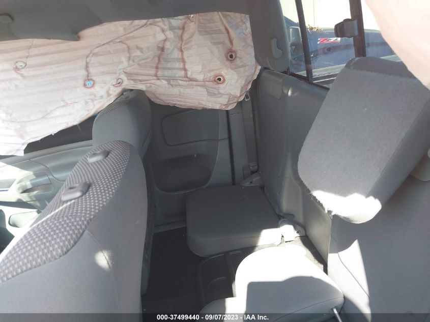 2015 TOYOTA TACOMA PRERUNNER - 5TFTX4GN2FX042140