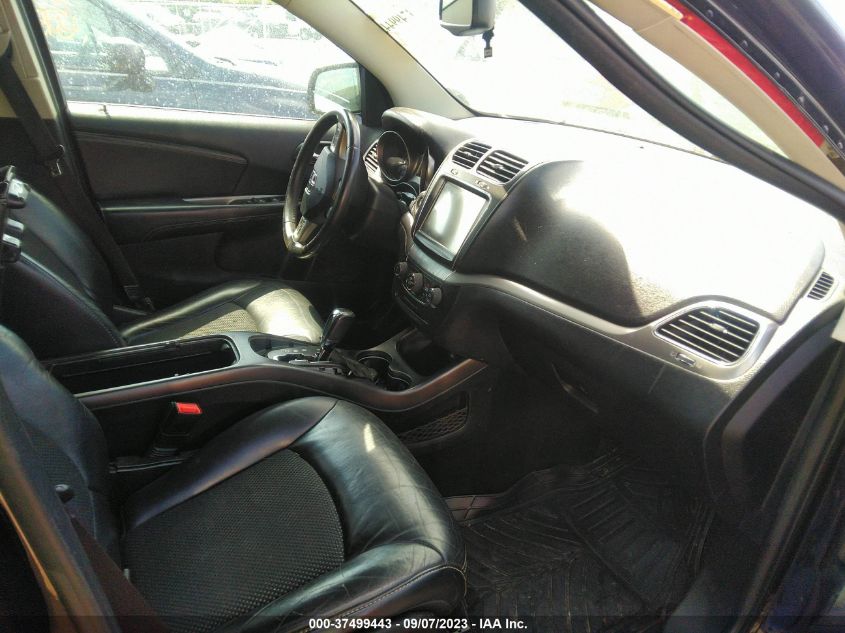2015 DODGE JOURNEY CROSSROAD - 3C4PDCGG9FT554043