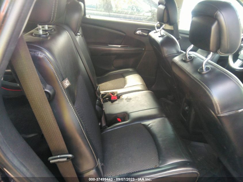 2015 DODGE JOURNEY CROSSROAD - 3C4PDCGG9FT554043
