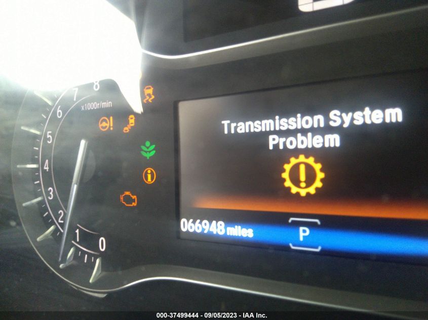 2017 HONDA PILOT ELITE - 5FNYF6H02HB062554