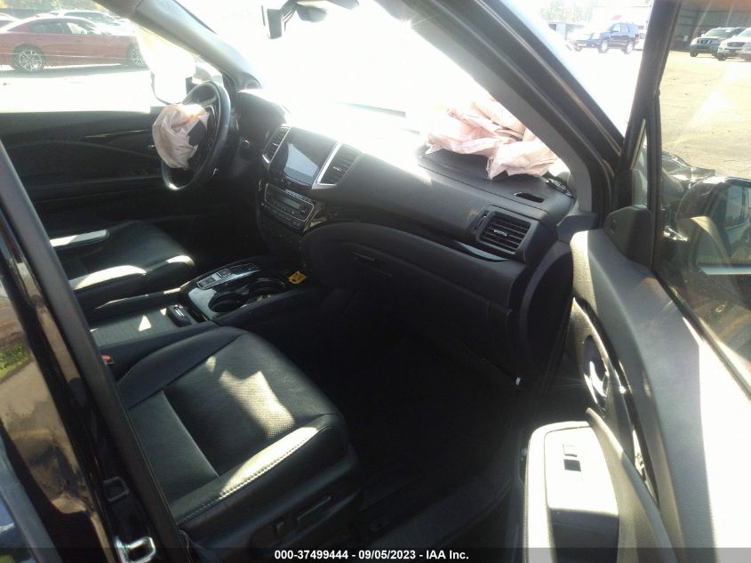 2017 HONDA PILOT ELITE - 5FNYF6H02HB062554