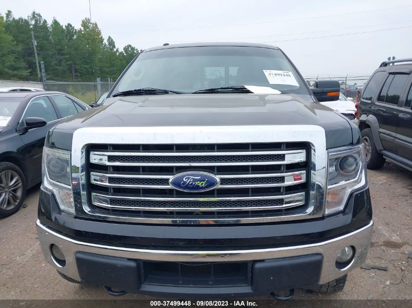 2014 FORD F-150 XL/XLT/STX/FX4/LARIAT - 1FTFW1EF6EKD56671