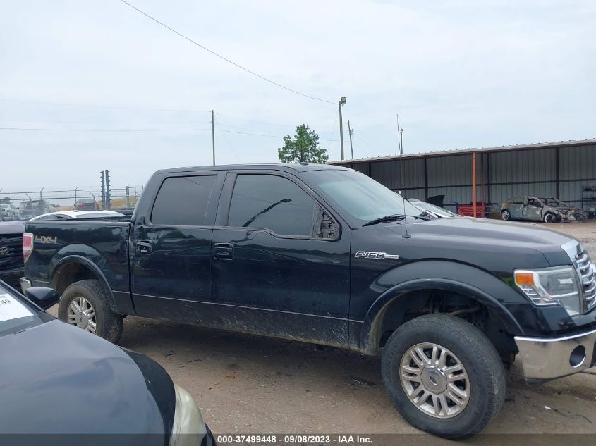 2014 FORD F-150 XL/XLT/STX/FX4/LARIAT - 1FTFW1EF6EKD56671