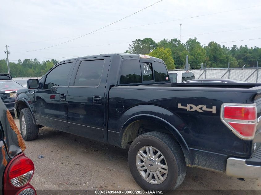 2014 FORD F-150 XL/XLT/STX/FX4/LARIAT - 1FTFW1EF6EKD56671