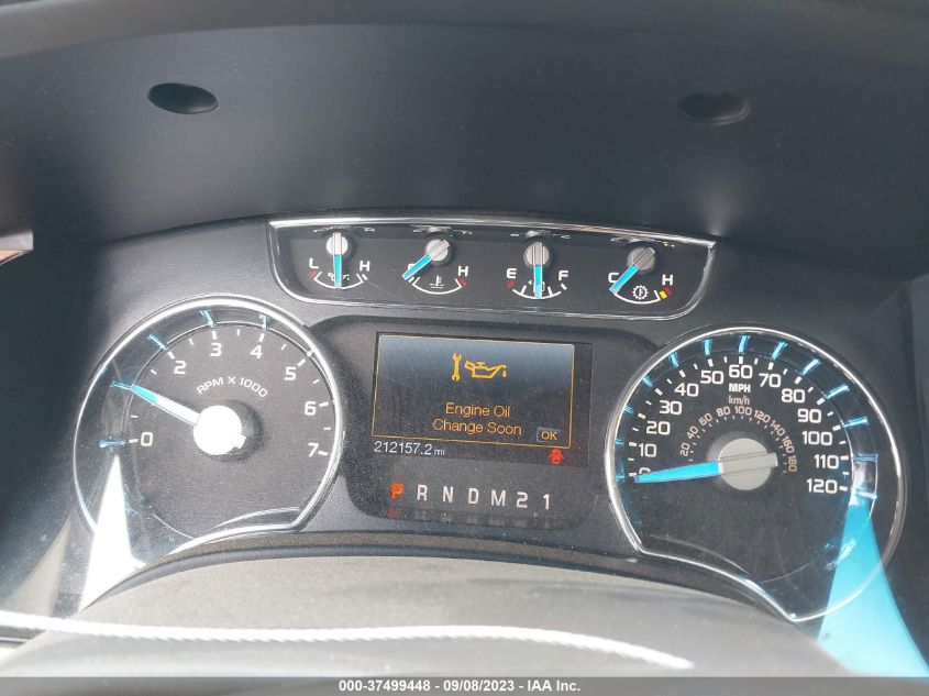 2014 FORD F-150 XL/XLT/STX/FX4/LARIAT - 1FTFW1EF6EKD56671