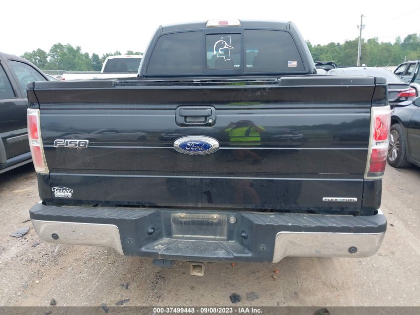 2014 FORD F-150 XL/XLT/STX/FX4/LARIAT - 1FTFW1EF6EKD56671