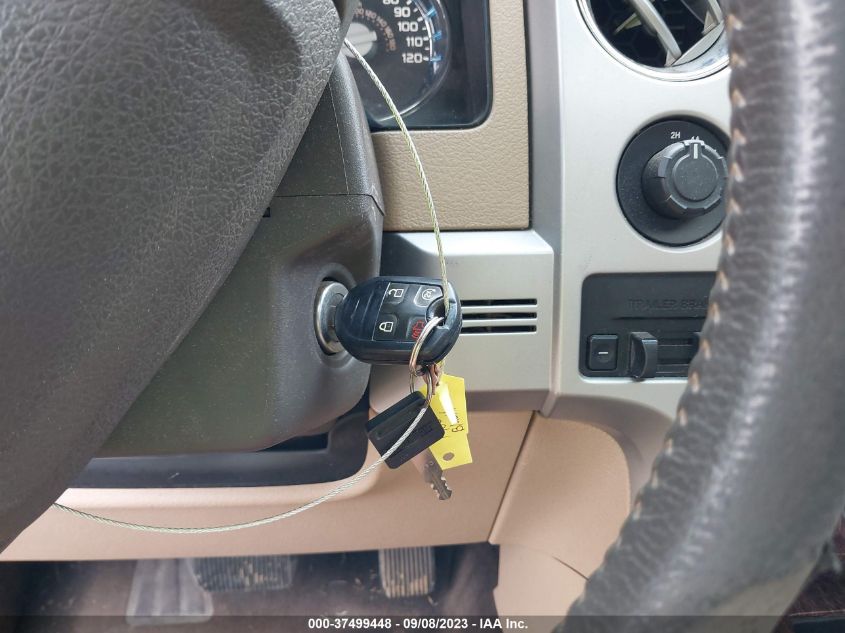 2014 FORD F-150 XL/XLT/STX/FX4/LARIAT - 1FTFW1EF6EKD56671