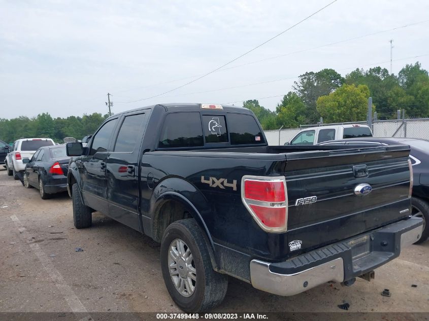 2014 FORD F-150 XL/XLT/STX/FX4/LARIAT - 1FTFW1EF6EKD56671