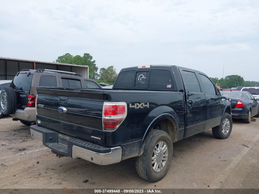2014 FORD F-150 XL/XLT/STX/FX4/LARIAT - 1FTFW1EF6EKD56671