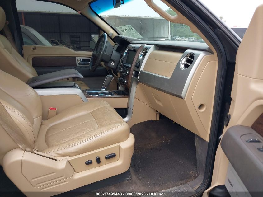 2014 FORD F-150 XL/XLT/STX/FX4/LARIAT - 1FTFW1EF6EKD56671