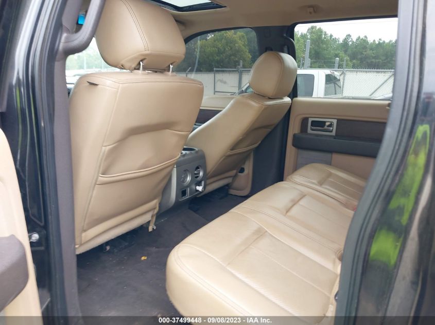 2014 FORD F-150 XL/XLT/STX/FX4/LARIAT - 1FTFW1EF6EKD56671