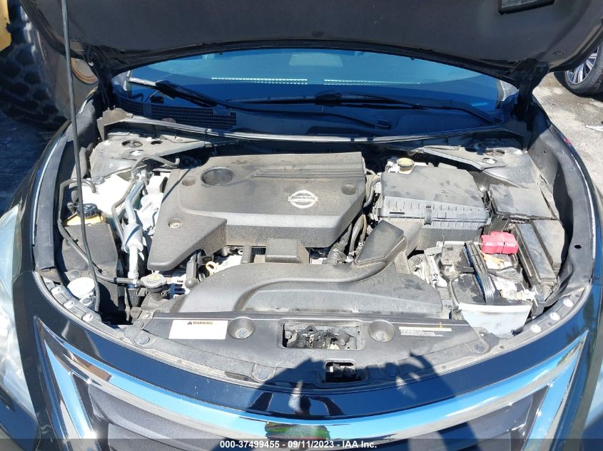 2015 NISSAN ALTIMA 2.5 S - 1N4AL3APXFC189083