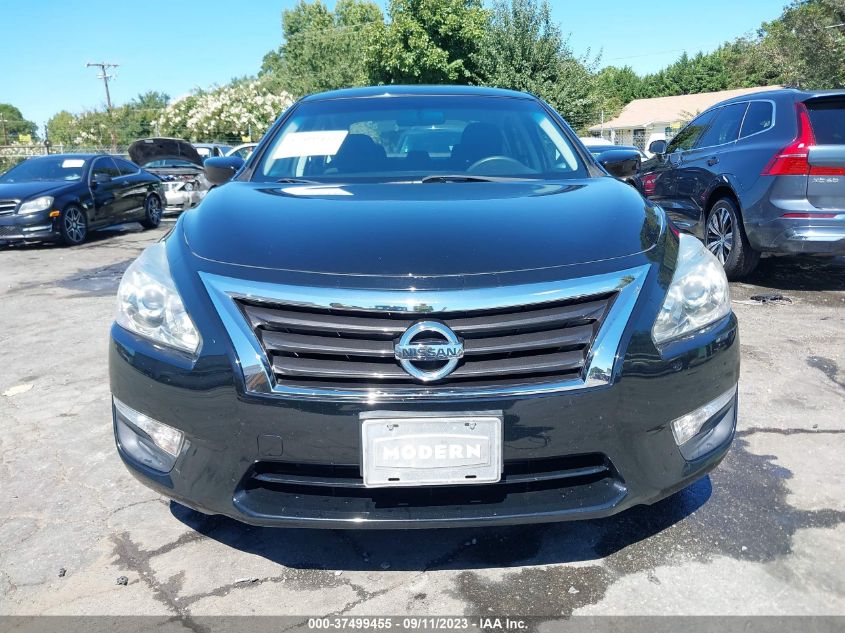 2015 NISSAN ALTIMA 2.5 S - 1N4AL3APXFC189083
