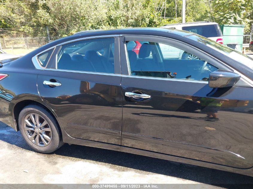 2015 NISSAN ALTIMA 2.5 S - 1N4AL3APXFC189083