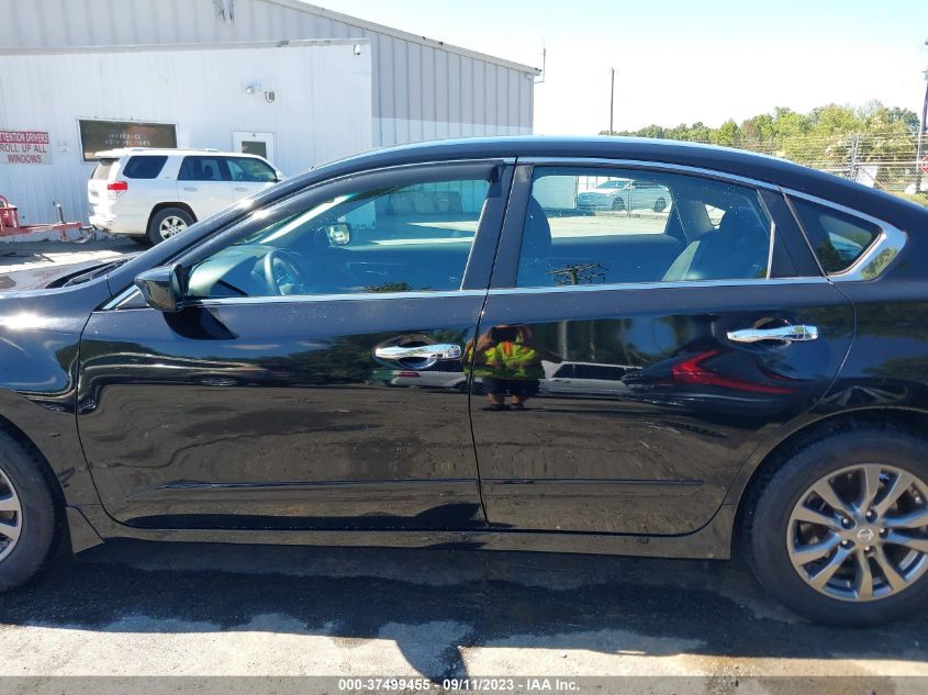 2015 NISSAN ALTIMA 2.5 S - 1N4AL3APXFC189083