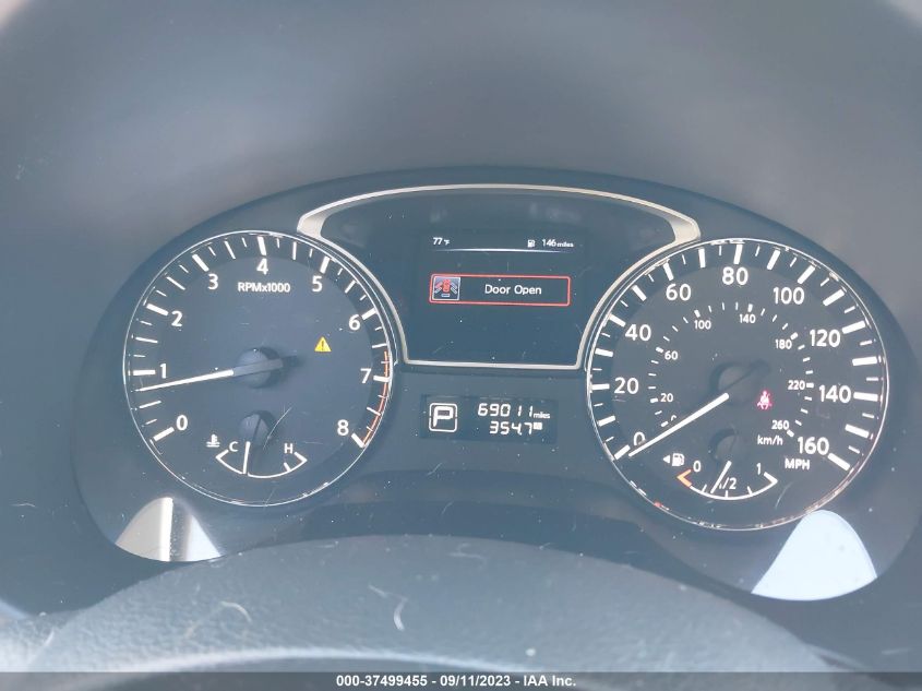 2015 NISSAN ALTIMA 2.5 S - 1N4AL3APXFC189083