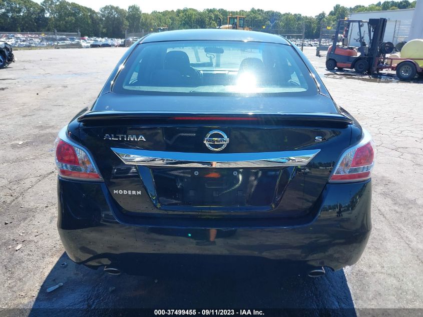 2015 NISSAN ALTIMA 2.5 S - 1N4AL3APXFC189083