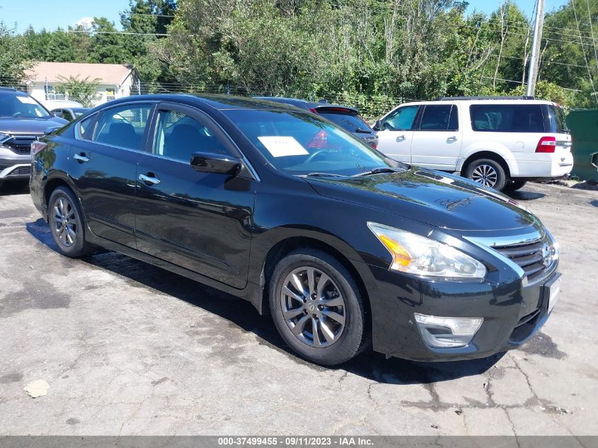 2015 NISSAN ALTIMA 2.5 S - 1N4AL3APXFC189083