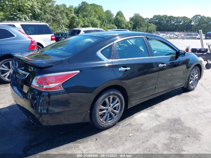 2015 NISSAN ALTIMA 2.5 S - 1N4AL3APXFC189083