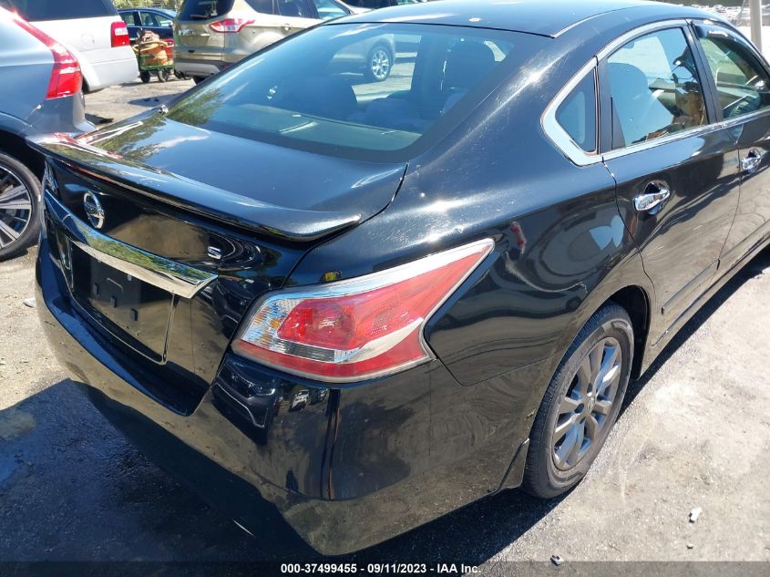 2015 NISSAN ALTIMA 2.5 S - 1N4AL3APXFC189083