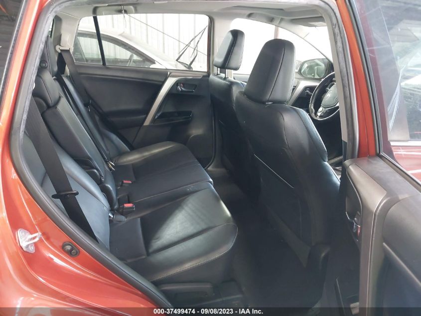 2016 TOYOTA RAV4 LIMITED - JTMDFREV7GJ087618