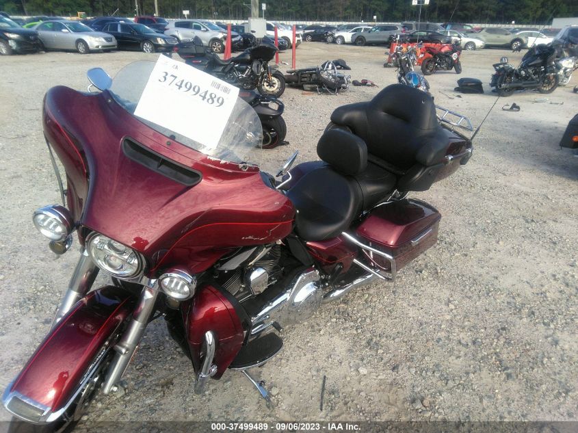 2016 HARLEY-DAVIDSON FLHTKL ULTRA LIMITED LOW 1HD1KKL19GB639196