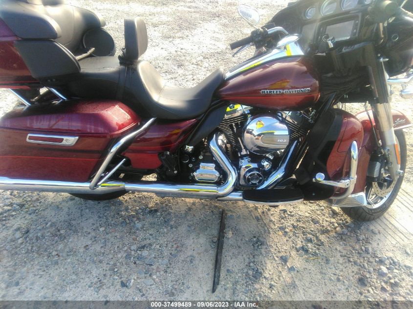 2016 HARLEY-DAVIDSON FLHTKL ULTRA LIMITED LOW 1HD1KKL19GB639196