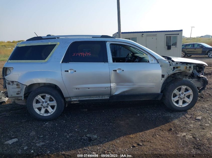 2015 GMC ACADIA SLE - 1GKKRPKD3FJ328530