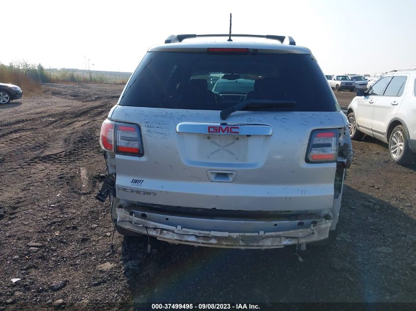 2015 GMC ACADIA SLE - 1GKKRPKD3FJ328530